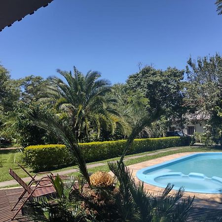 Chacara Rosa Cortiana Bed and Breakfast São Gabriel Buitenkant foto