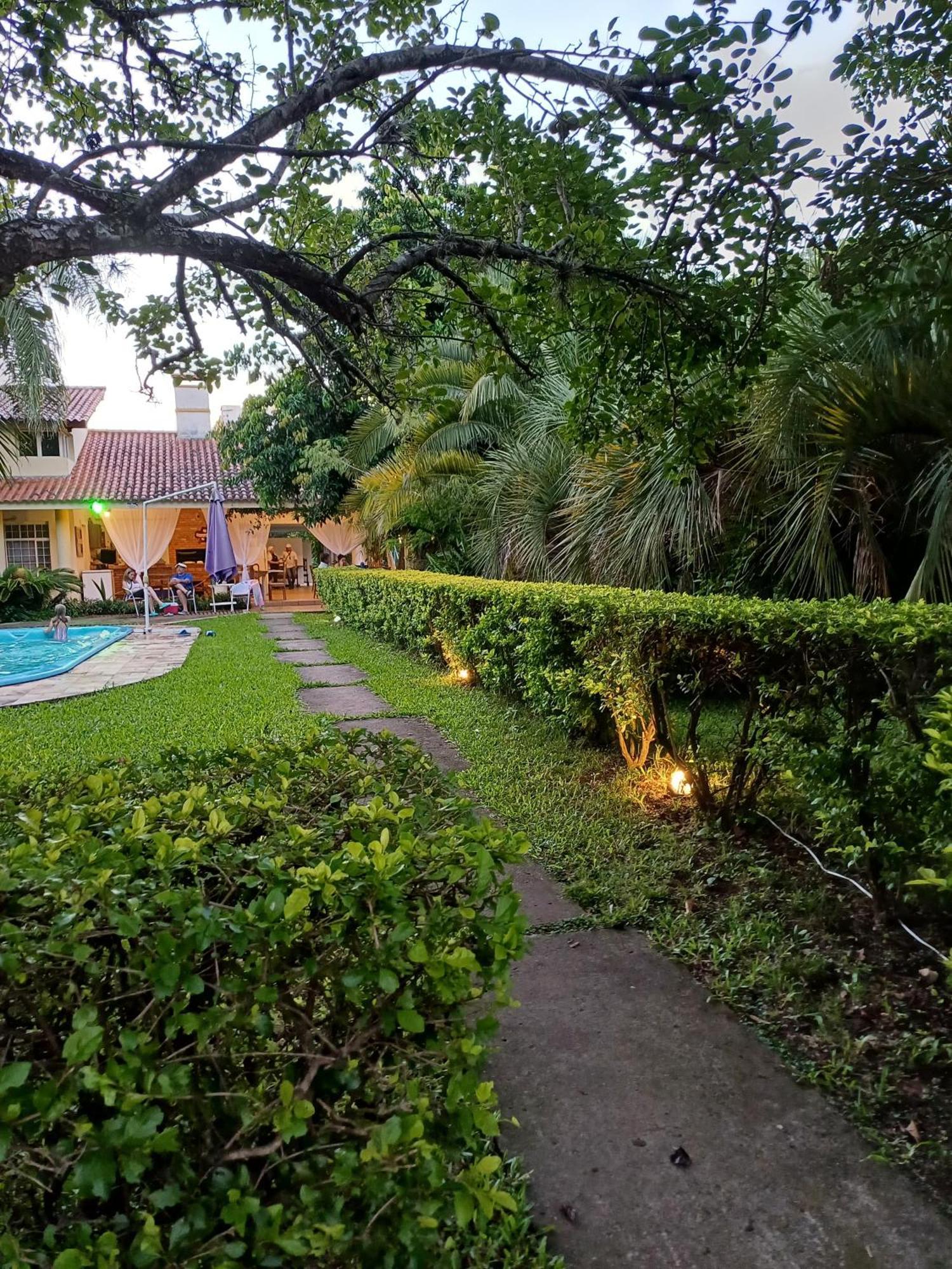 Chacara Rosa Cortiana Bed and Breakfast São Gabriel Buitenkant foto