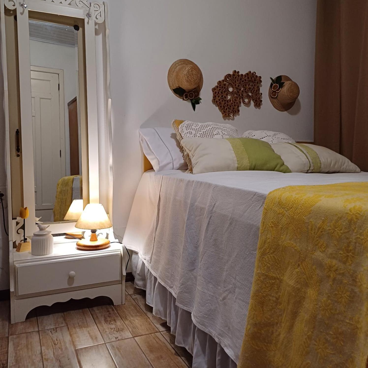 Chacara Rosa Cortiana Bed and Breakfast São Gabriel Buitenkant foto