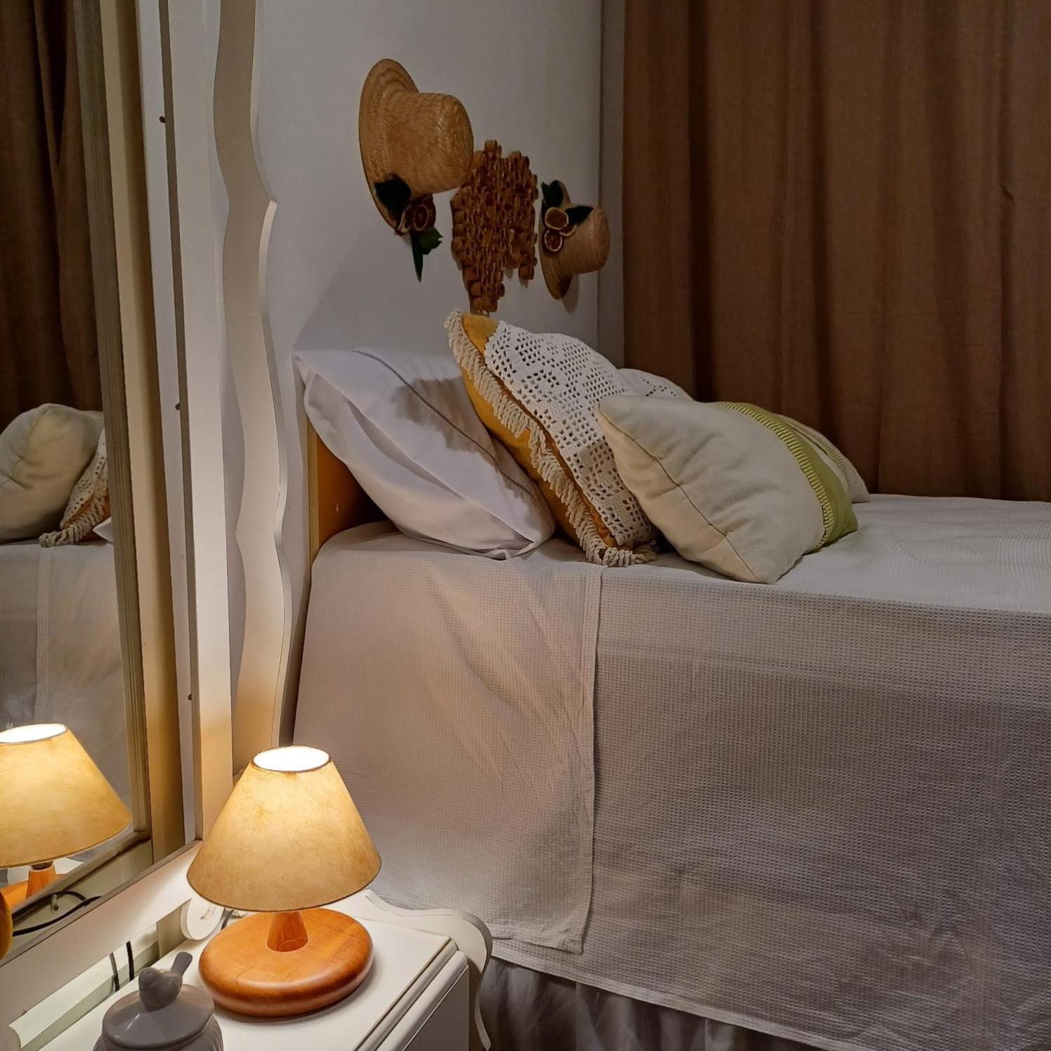 Chacara Rosa Cortiana Bed and Breakfast São Gabriel Buitenkant foto