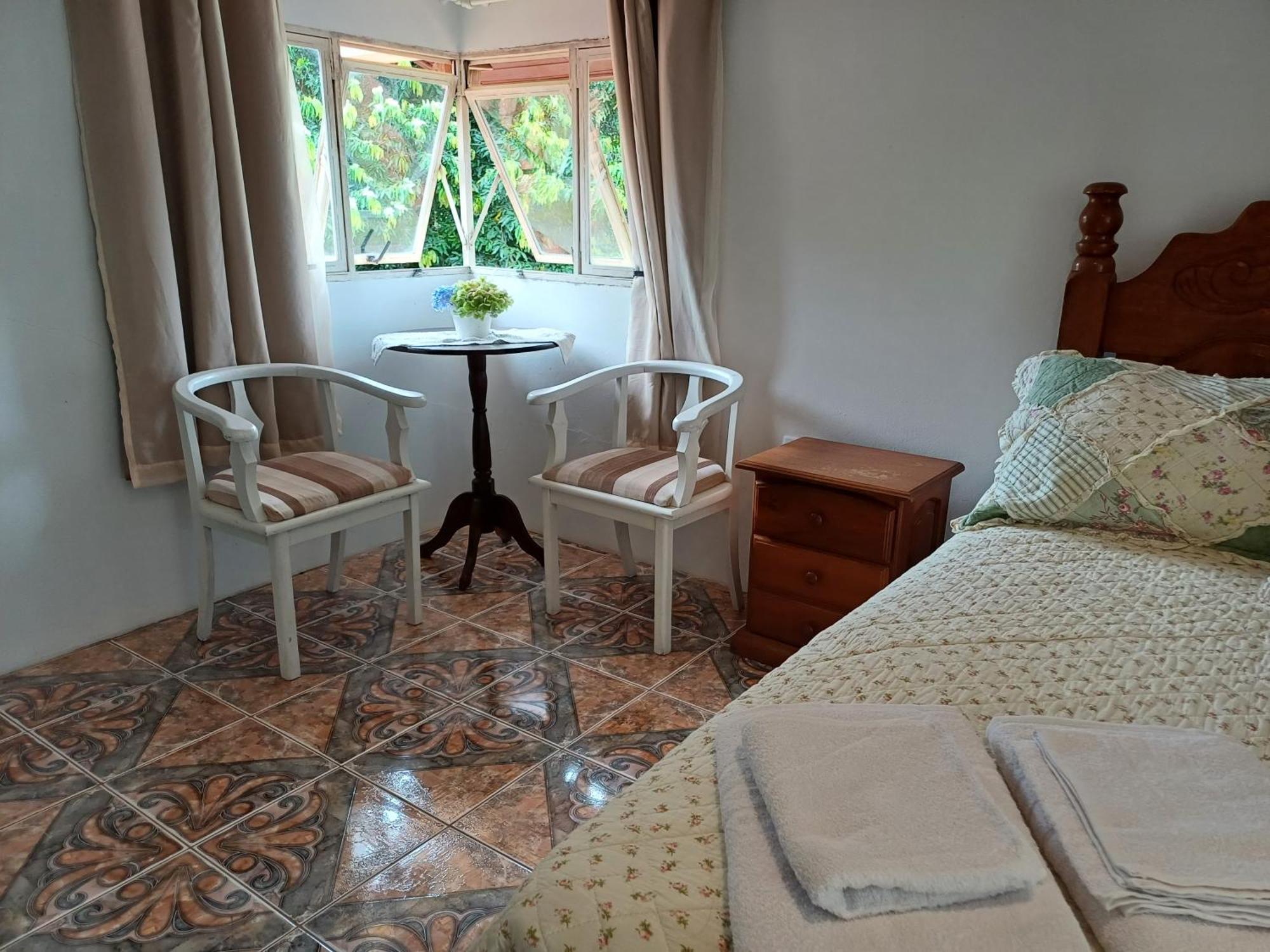 Chacara Rosa Cortiana Bed and Breakfast São Gabriel Buitenkant foto