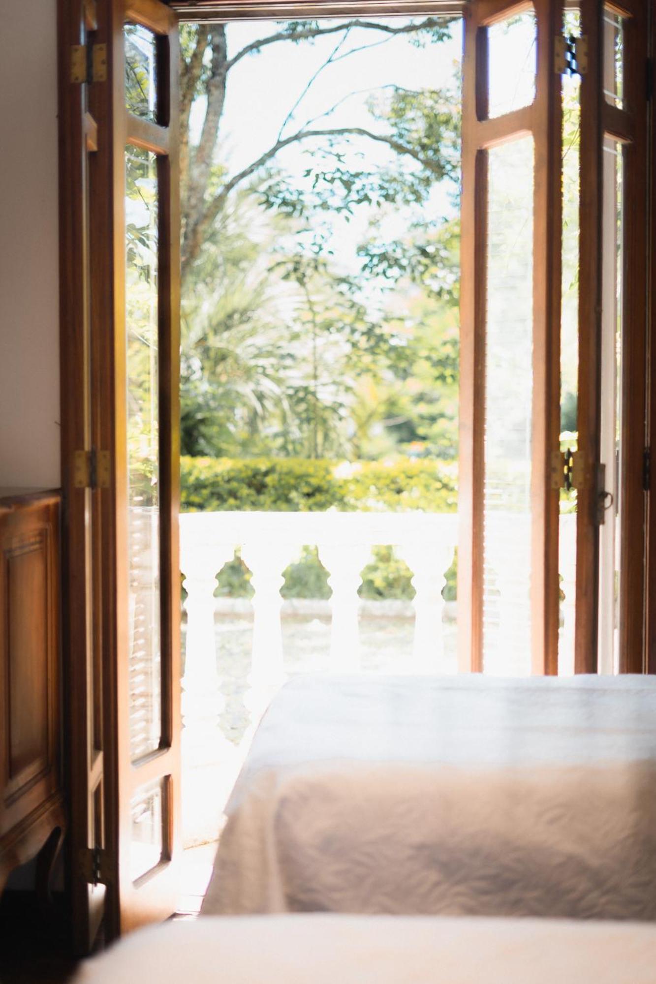 Chacara Rosa Cortiana Bed and Breakfast São Gabriel Buitenkant foto