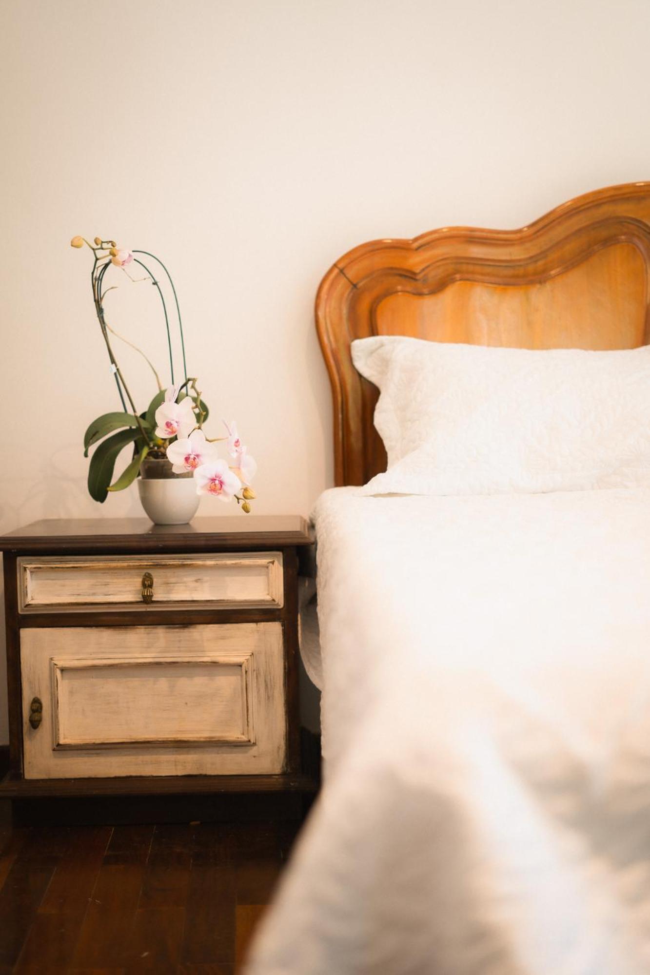 Chacara Rosa Cortiana Bed and Breakfast São Gabriel Buitenkant foto