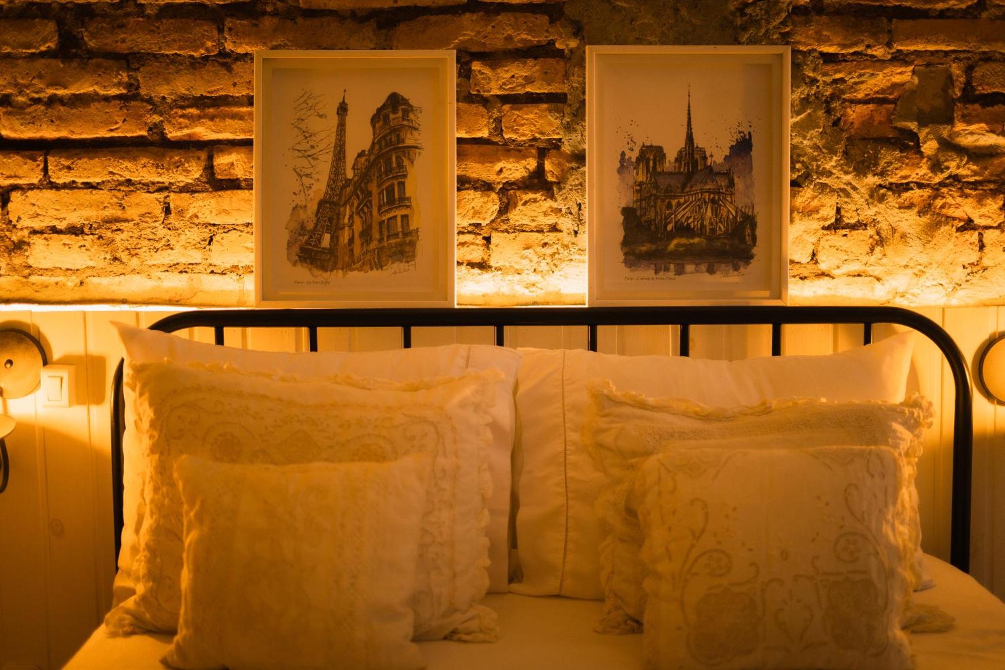 Chacara Rosa Cortiana Bed and Breakfast São Gabriel Buitenkant foto