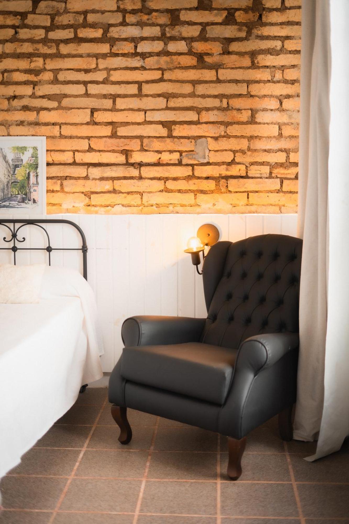 Chacara Rosa Cortiana Bed and Breakfast São Gabriel Buitenkant foto
