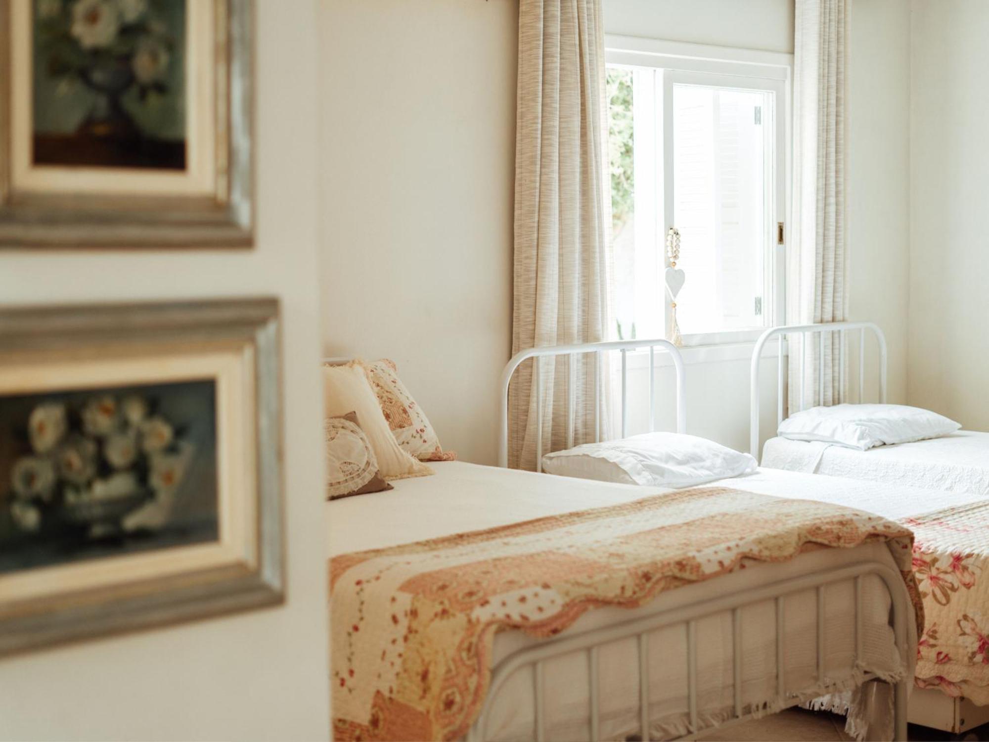 Chacara Rosa Cortiana Bed and Breakfast São Gabriel Buitenkant foto