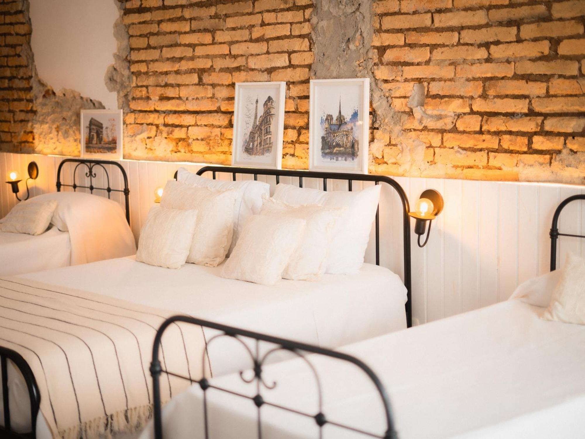 Chacara Rosa Cortiana Bed and Breakfast São Gabriel Buitenkant foto