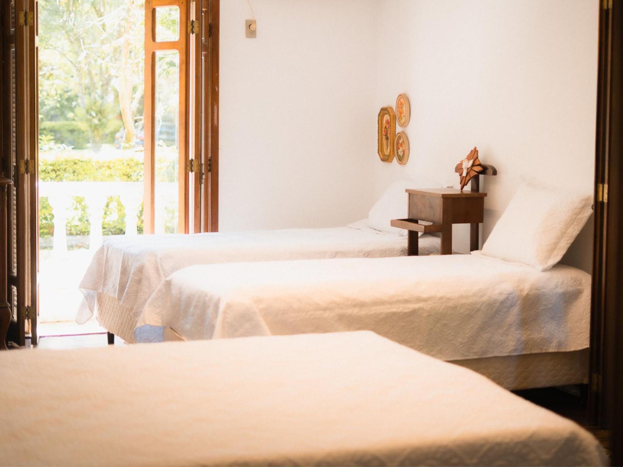 Chacara Rosa Cortiana Bed and Breakfast São Gabriel Buitenkant foto