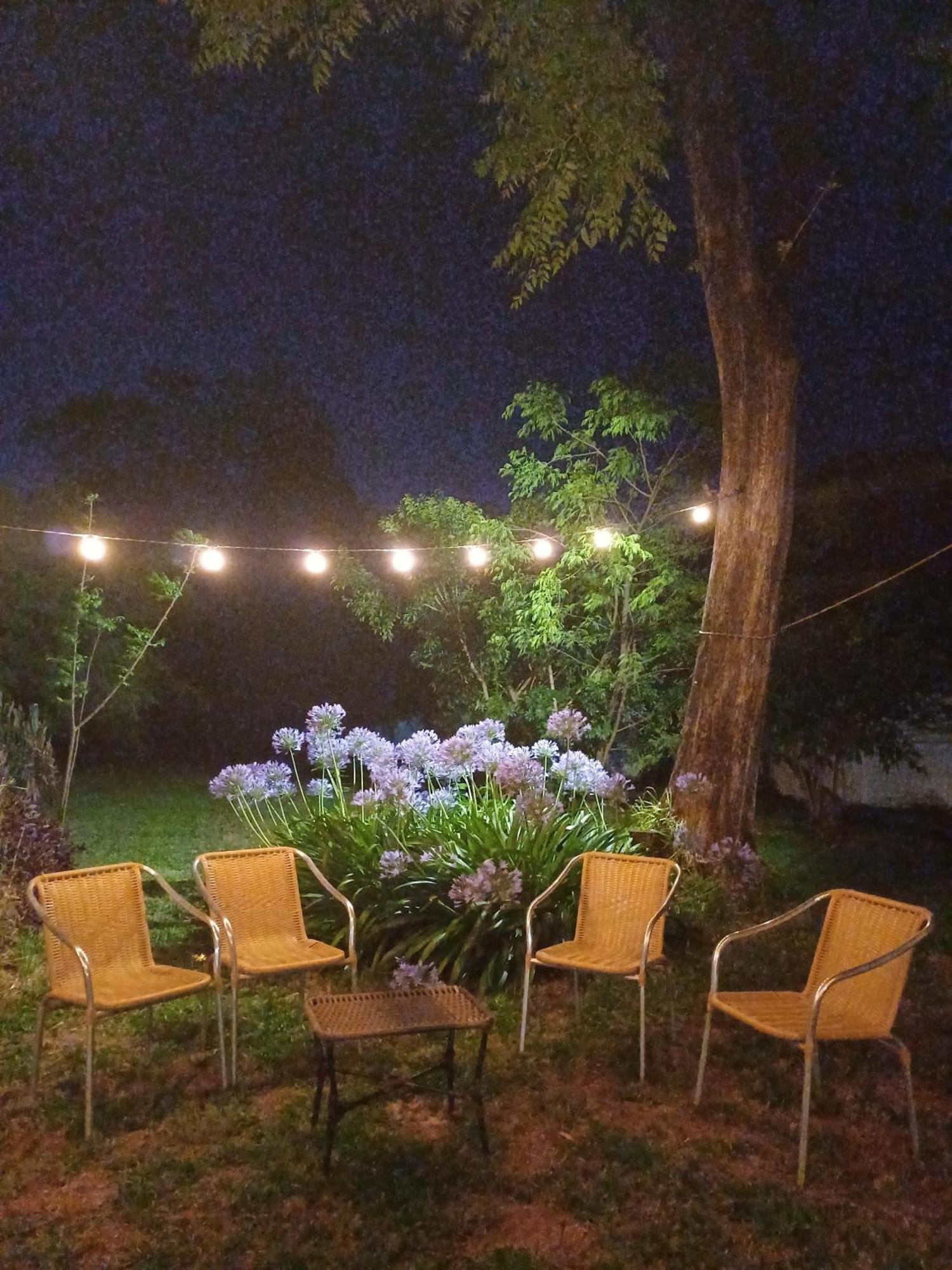 Chacara Rosa Cortiana Bed and Breakfast São Gabriel Buitenkant foto