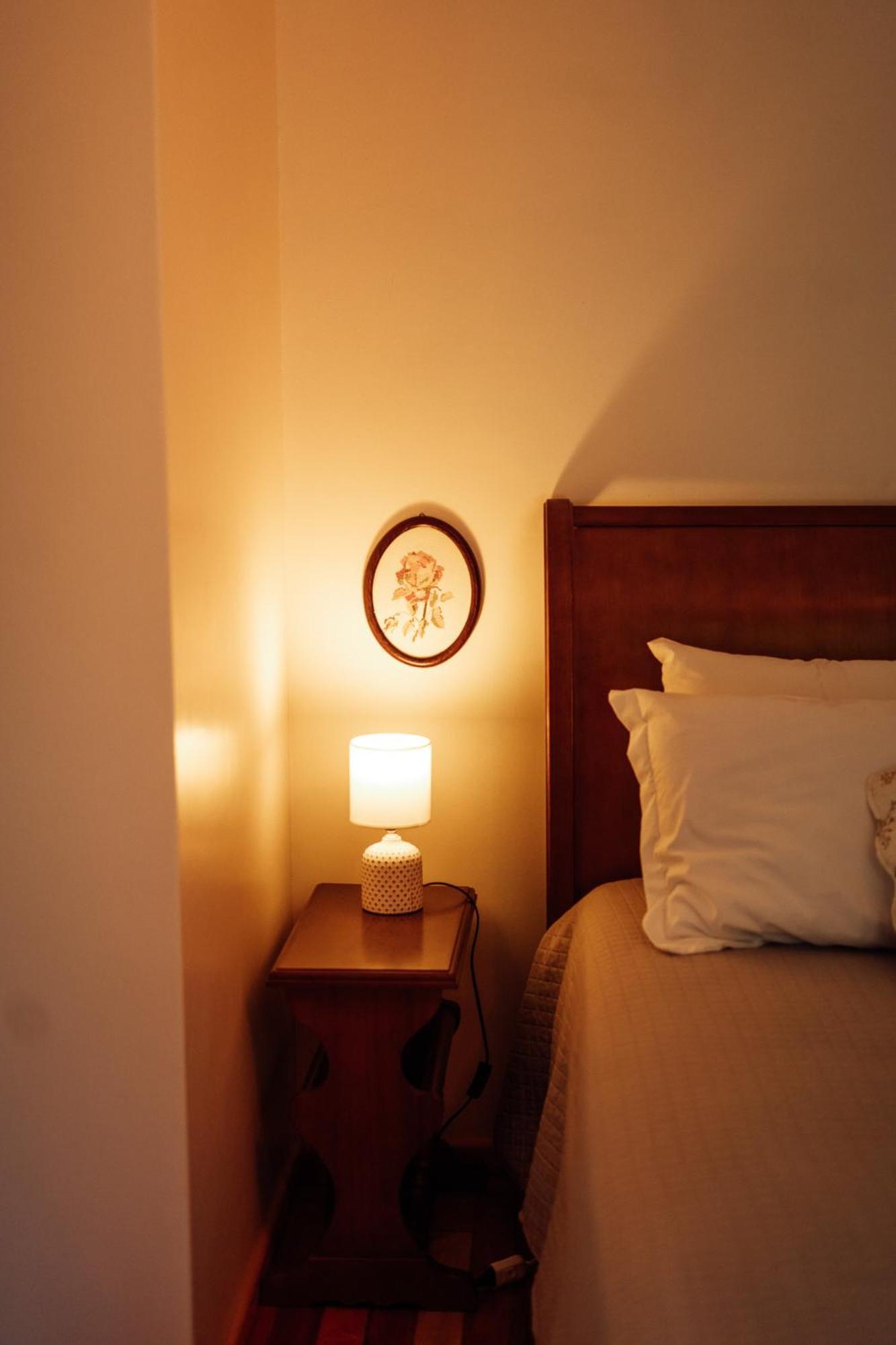 Chacara Rosa Cortiana Bed and Breakfast São Gabriel Buitenkant foto