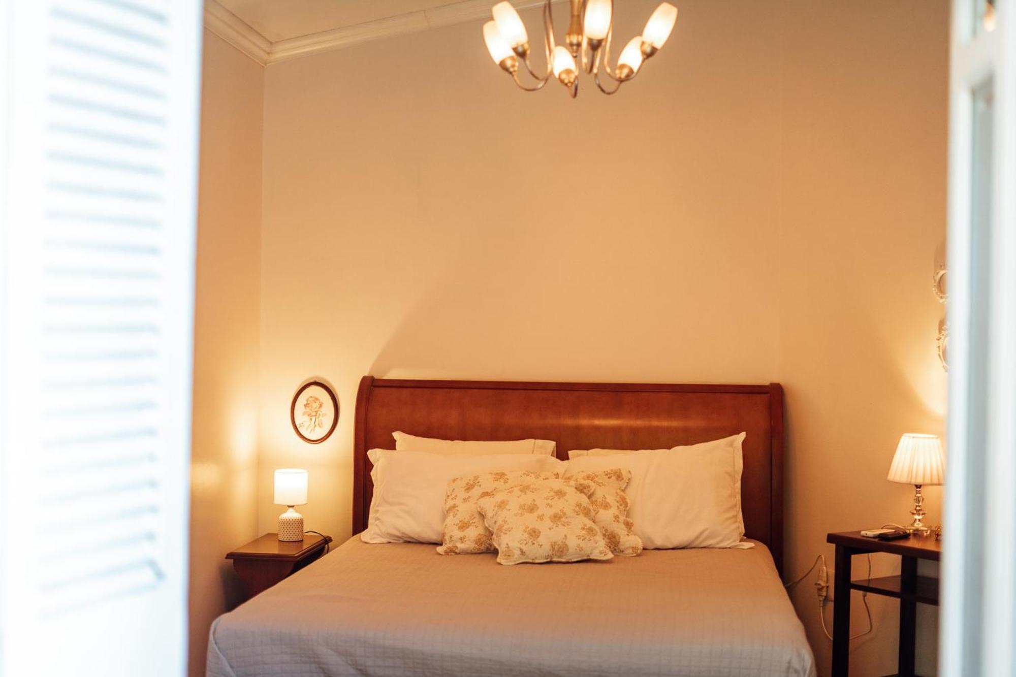 Chacara Rosa Cortiana Bed and Breakfast São Gabriel Buitenkant foto