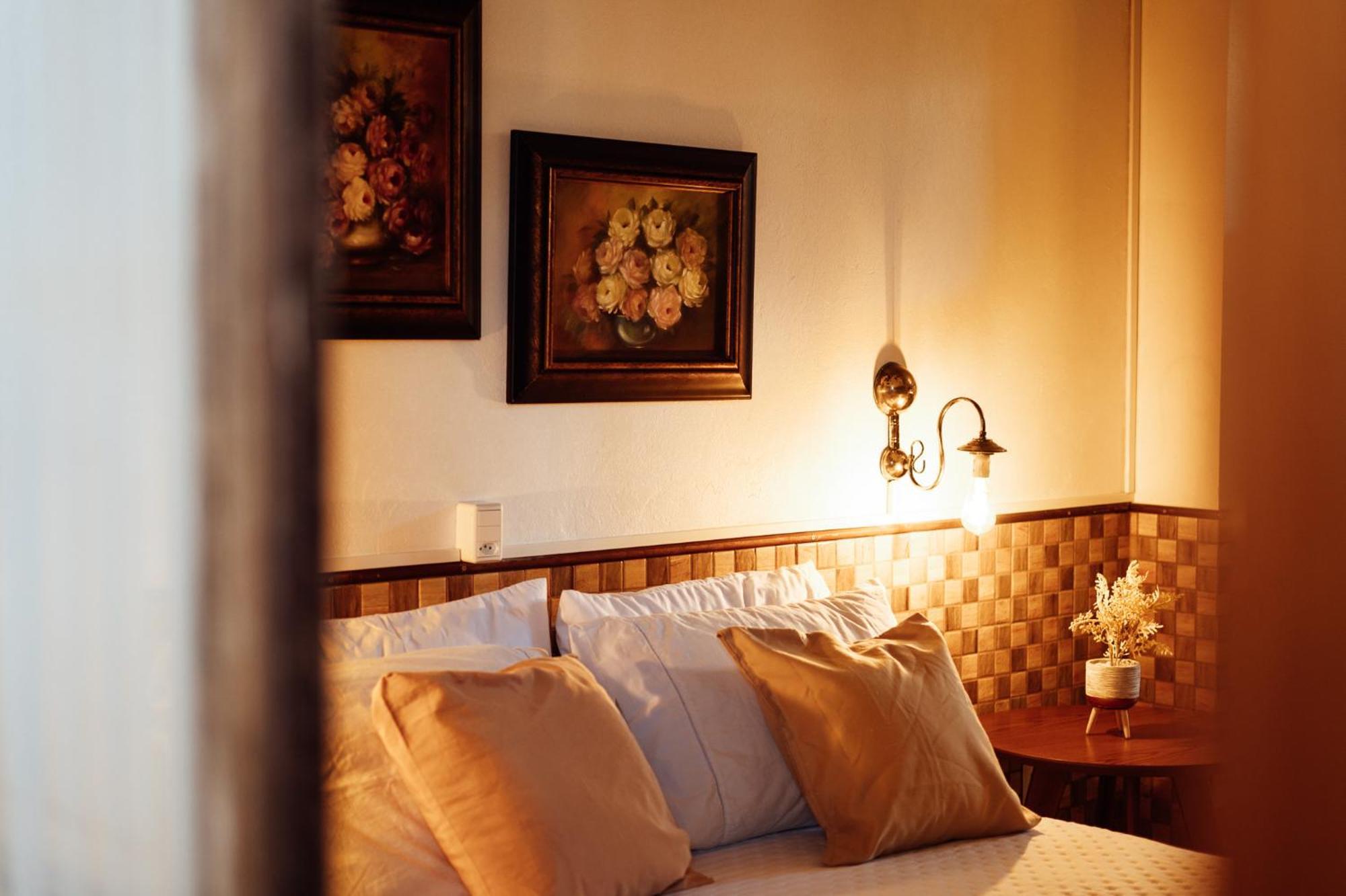 Chacara Rosa Cortiana Bed and Breakfast São Gabriel Kamer foto