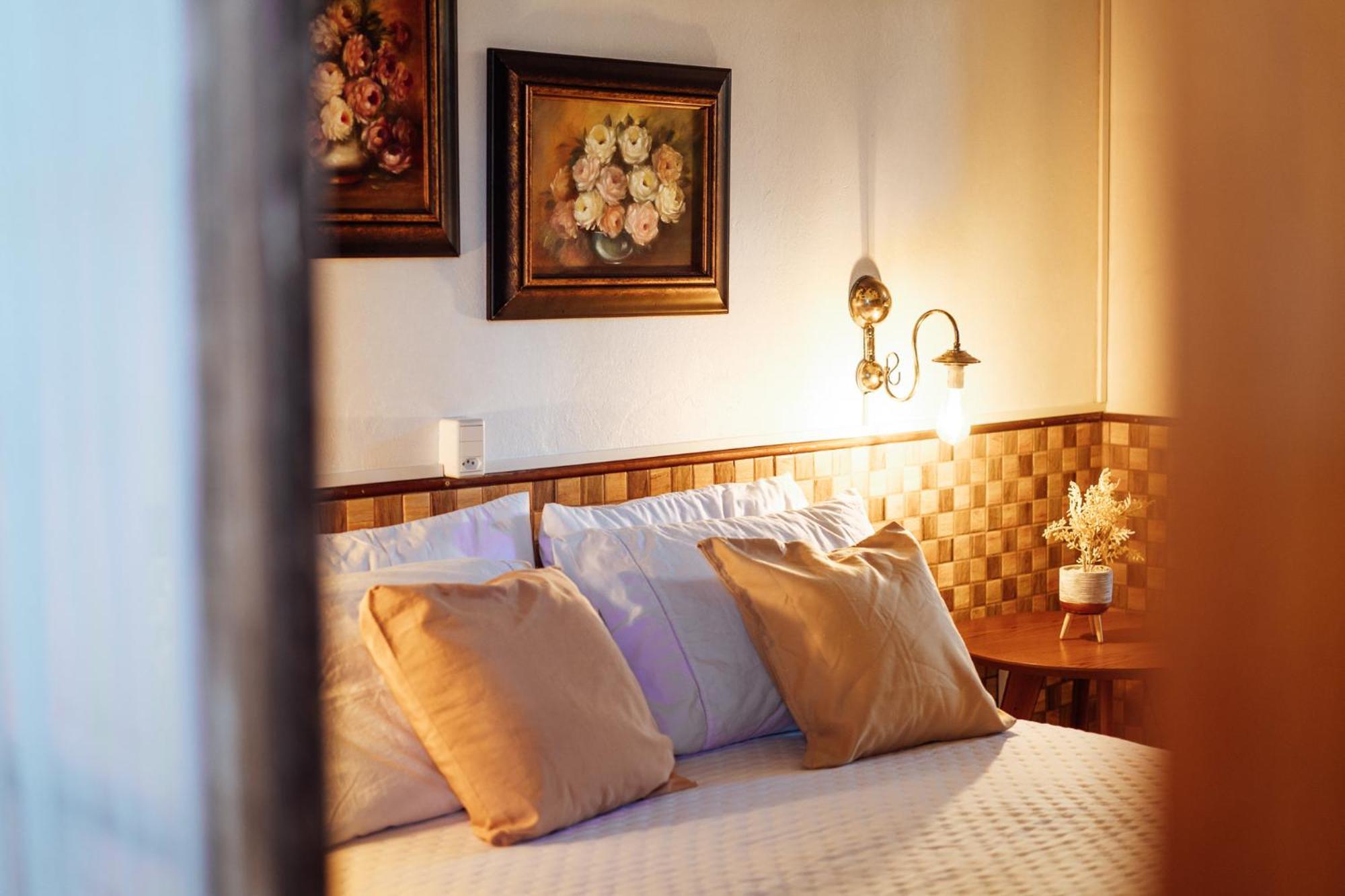 Chacara Rosa Cortiana Bed and Breakfast São Gabriel Buitenkant foto
